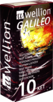 WELLION GALILEO Ketoneteststreifen