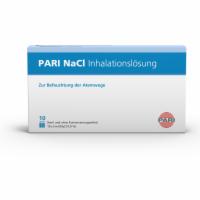 PARI NaCl Inhalationslösung Ampullen