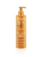 VICHY IDEAL Soleil Anti-Sand Fluid LSF 50