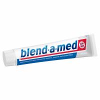 BLEND A MED weiß Zahncreme