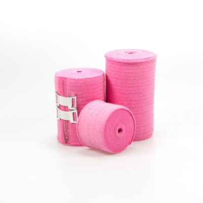 ELASTOFLEX Langzugbinde 8 cmx5 m pink