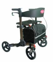 ROLLATOR Alu Actimo Premium Bronze