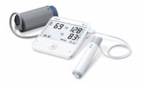 BEURER BM95 Oberarm Blutdruckmessgerät+EKG-Funkt.