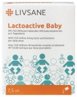 LIVSANE Lactoactive Baby Tropfen