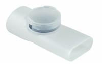 APONORM Inhalationsgerät Compact Mundstück Ventil
