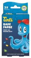 TINTI Badefarbe 3er Pack DisplaySchale