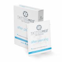 TATTOOMED after Piercing Hygienetuch Box