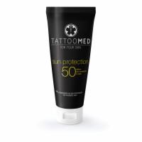 TATTOOMED sun protection Creme LSF 50