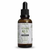 VITAMIN K2-ÖL MK7 FORTE all-trans 20 µg