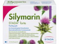 SILYMARIN STADA forte Hartkapseln