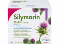 SILYMARIN STADA forte Hartkapseln