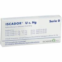 ISCADOR U c.Hg Serie 0 Injektionslösung