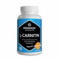L-CARNITIN 680 mg vegan Kapseln