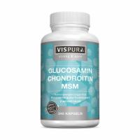 GLUCOSAMIN CHONDROITIN MSM Vitamin C Kapseln