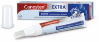 CANESTEN Extra Creme 10 mg/g mit CanesTouch Applikator
