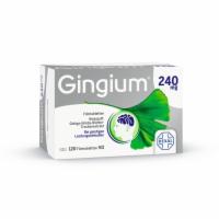 GINGIUM 240 mg Filmtabletten