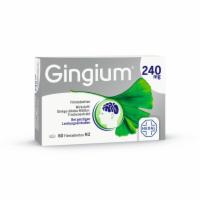 GINGIUM 240 mg Filmtabletten