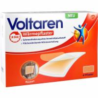 VOLTAREN Wärmepflaster Rücken