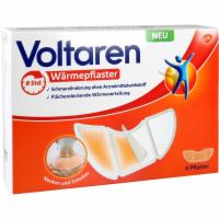 VOLTAREN Wärmepflaster Nacken und Schulter