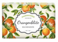 PHARMAVERDE Orangenblüte Handseife