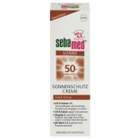 SEBAMED Sonnenschutz Creme LSF 50+