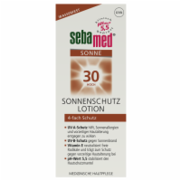 SEBAMED Sonnenschutz Lotion LSF 30