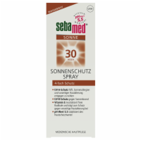 SEBAMED Sonnenschutz Spray LSF 30