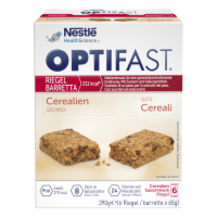 OPTIFAST Riegel Cerealien