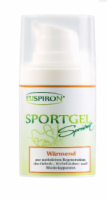 SPRINTAVIL Sportgel mit Spirulina wärmend