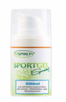 SPRINTAVIL Sportgel mit Spirulina kühlend