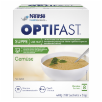 OPTIFAST Suppe Gemüse Pulver