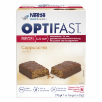 OPTIFAST Riegel Cappuccino