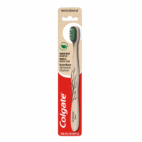 COLGATE Bamboo Aktivkohle Zahnbürste