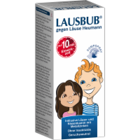 LAUSBUB gegen Läuse Heumann Pumpspray