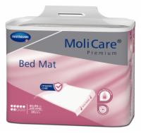 MOLICARE Premium Bed Mat 7 Tropfen mit Flügeln 60x90 cm