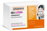 IBU-LYSIN-ratiopharm 400 mg Filmtabletten