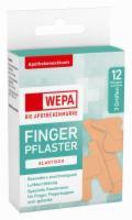 WEPA Fingerpflaster Mix 3 Größen