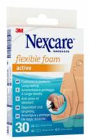 NEXCARE flexible foam active strips 3 Größen