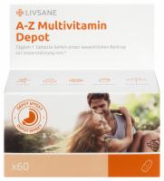 LIVSANE A-Z Multivitamin Depot NEU Retardtabletten