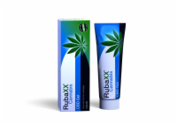 RUBAXX Cannabis CBD Gel