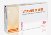 VITAMIN D-SCHNELLTEST CareStix Home Blut