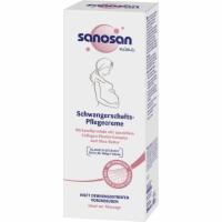 SANOSAN Mama Schwangerschafts-Pflegecreme