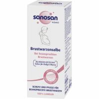 SANOSAN Mama Brustwarzensalbe