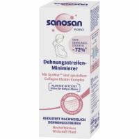 SANOSAN Mama Dehnungsstreifen-Minimierer Creme