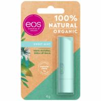 EOS Organic Lip Balm sweet mint Stick
