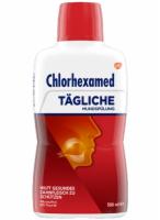 CHLORHEXAMED tägliche Mundspülung 0,06%