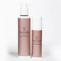 DAMENCREME Intim Pflegeset Cr.75ml+Waschlot.200ml