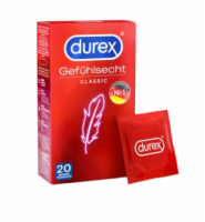 DUREX Gefühlsecht classic Kondome