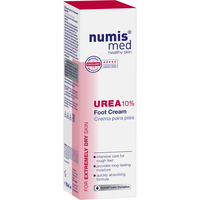 NUMIS med Urea 10% Fußcreme