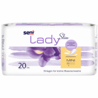 SENI Lady Slim Inkontinenzeinlage mini